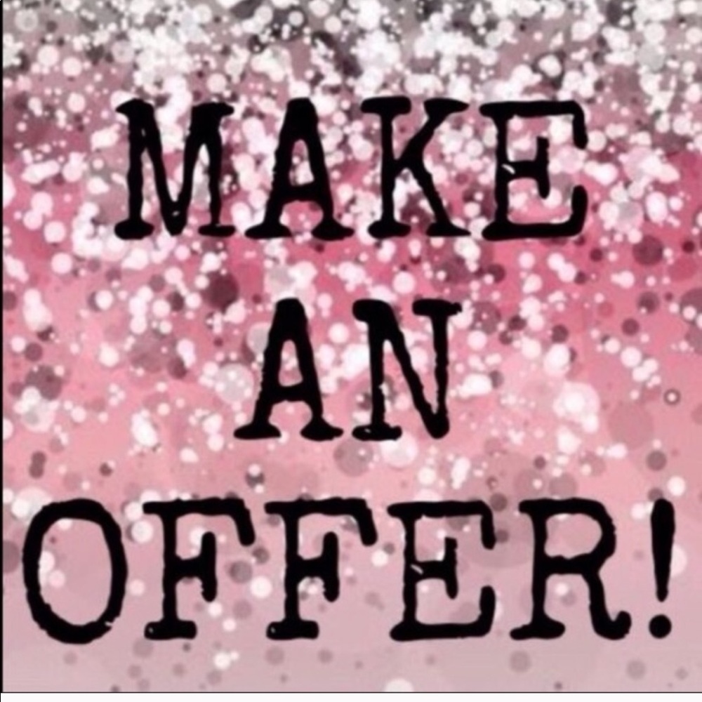 MAKE AN OFFER